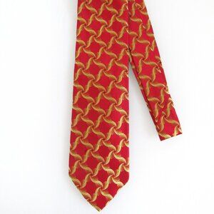 XMI Platinum Men's Silk Tie